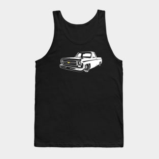 chevrolet squarebody Tank Top